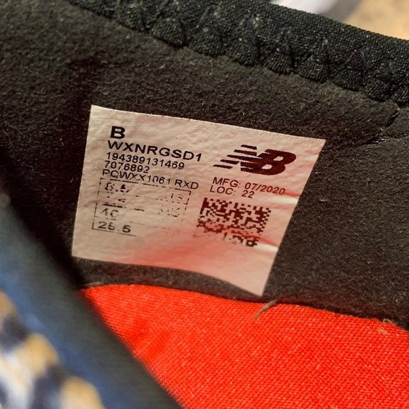 New Balance | Shoes | New Balance Fuelcore Nergize Sneaker Shoes Black Cheetah Leopard Womens Sz 